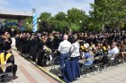 29-ият випуск  на Американския университет в България се дипломира