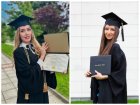 Две пловдивчанки се дипломираха с пълно отличие в Американския университет