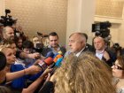 Борисов: Категорично няма да си дам имунитета