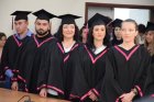 Над 130 абсолвенти взеха дипломите от ЮЗУ