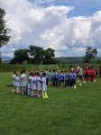 140 деца демонстрираха спортен хъс и феърплей във футболния турнир  Орлета къп