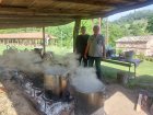 Благоевградското село Габрово празнува на Свети Дух