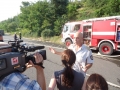Пожарната в Благоевград има готовност да изпрати екипи в района на природен парк  Рилски манастир”
