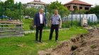 Изграждат водопроводна мрежа на улици в село Добърско