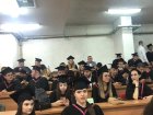 Връчиха дипломите на 284 студенти от Правно-историческия факултет в ЮЗУ