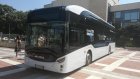 12-метров електрически автобус представиха в Благоевград