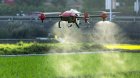 Община Петрич дари селскостопански дрон на Зографската света обител в Атон