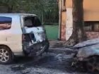 ОДМВР - Благоевград с  официална информация за изгорелите леки автомобили