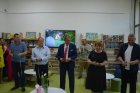 Откриха обновения Детски отдел и тийн зона в Регионална библиотека  Димитър Талев  в Благоевград