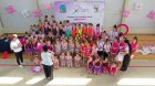 Първи държавен детски турнир по художествена гимнастика се проведе в Симитли