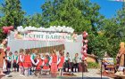 Талантливи деца покориха сцената на фолклорен фестивал в село Дебрен