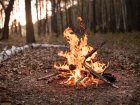 Забраняват паленето на огън на открито в Благоевград