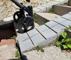 Градската среда в Благоевград-недостъпна за майки с колички и инвалиди