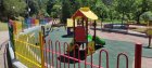 Обновени детски площадки очакват децата на Благоевград по алеята за парк  Бачиново
