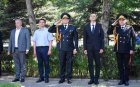 Почетни знаци, пари и похвали за полицаи от Благоевград и региона