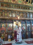 Неврокопският митрополит Серафим оглавява служенията за празника на храм  Света Неделя  в Сатовча