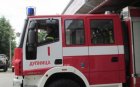 Пожарникари хванаха змия в социален дом в Дупница