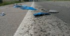 ТИР и лек автомобил се удариха на пътя ГКПП-Златарево-Петрич