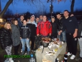 Луд купон пред дома си в квартал Струмско спретна късметлията хванал кръста днес в Благоевград