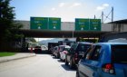 Интензивен трафик на граничните пунктове с Румъния и Гърция