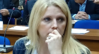 ОИК-Благоевград отказа прекратяването на пълномощията на общински съветник Валентина Шаркова