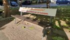 За първи път в България -пейка за споделяне в Югозапада