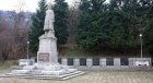 Паметникът на Веса Бараковска в парк Ловен дом скара благоевградските парламентаристи