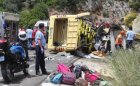 Автобус падна в пропаст в Турция, 7 пътници са загинали