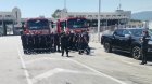 Част от българските пожарникари се завърнаха от Гърция