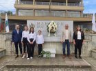 Симитли се поклони пред паметта на героите в  Илинденско-Преображенското въстание
