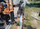 Подменят мантинели на АМ  Струма  в района на Благоевград