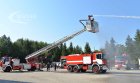 Българските пожарникари, помагащи със стихията в Гърция, се прибират