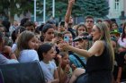Дара Екимова подари незабравима вечер на жители и гости на град Разлог