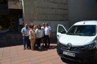 Чисто нов автомобил за нуждите на Домашен социален патронаж в Благоевград