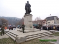 Днес се навършват 60 години от откриването на паметника на Гоце Делчев в Благоевград