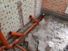Доброжелател увреди  водопроводна тръба в жилищна кооперация в село Покровник