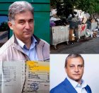 Благоевградчанинът Димитър Ирибозов показа с колко му е увеличил такса смет кметът Илко Стоянов