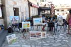 Завърши петдневния Национален пленер по живопис  Банско и Пирина