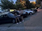 Девойки вилнеят и увреждат коли на поразия в кварталите Ален Мак и Еленово