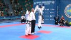 Кирил Илиев е световен шампион по таекуон- до