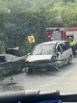 4 души пострадаха при катастрофата край село Места