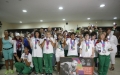 Красен Кралев награди атлетите от Спешъл Олимпикс - България