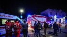 Овладян е пожарът в търговския център в Гоце Делчев