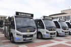 Нови електробуси потеглиха по улиците на Благоевград