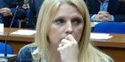 Отстранената от ОбС Благоевград за конфликт на интереси съветничка В. Шаркова съди ОИК, че й прекратила мандата