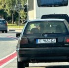Акция  Наглите на пътя” вече с първи резултат: Шофьор от Банско  прегази” червената лента в Кресна