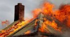 Огнен ад: Барбекю запали къща край Благоевград