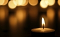 Цветя и запалени свещи пред президентството в памет на сина на Плевнелиев