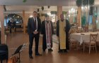 Атанас Камбитов даде молитвена закуска за позитивна предизборна кампания