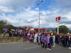 Седми ден продължават блокадите на протестиращите енергетици и миньори
